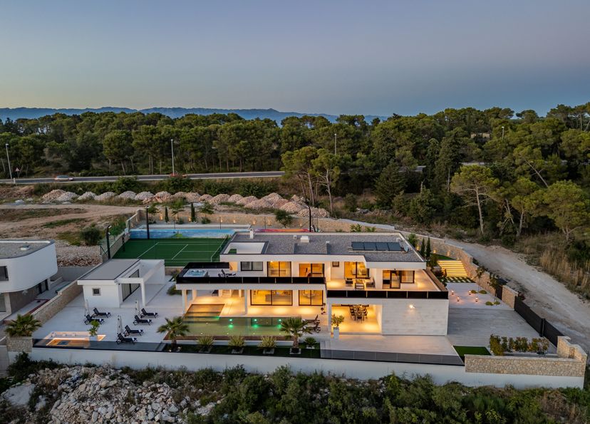 Villa in Zadar, Croatia