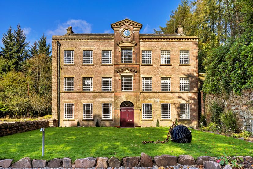 House in United Kingdom, Macclesfield Forest And Wildboarclough