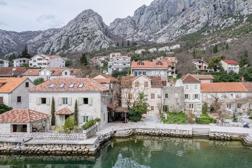 Villa in Kotor, Montenegro
