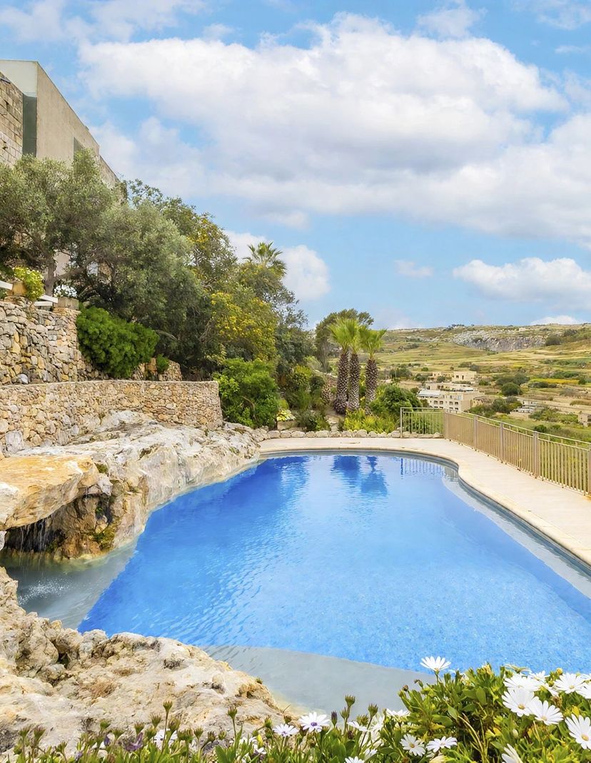 Villa in Malta, Munxar