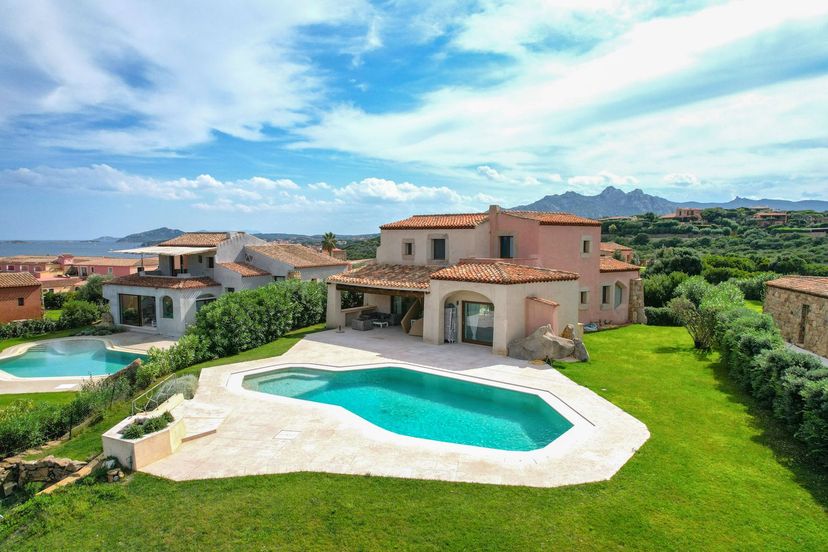 Villa in Porto Cervo, Sardinia