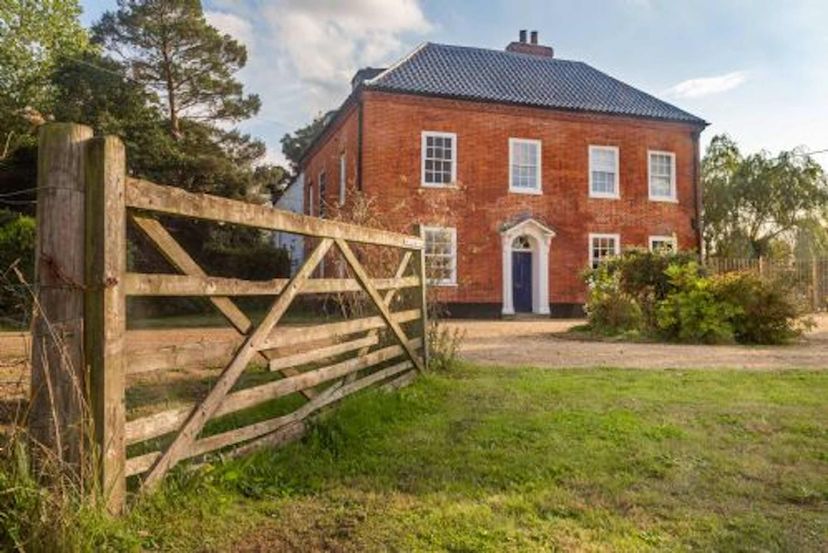 House in North Elmham, England