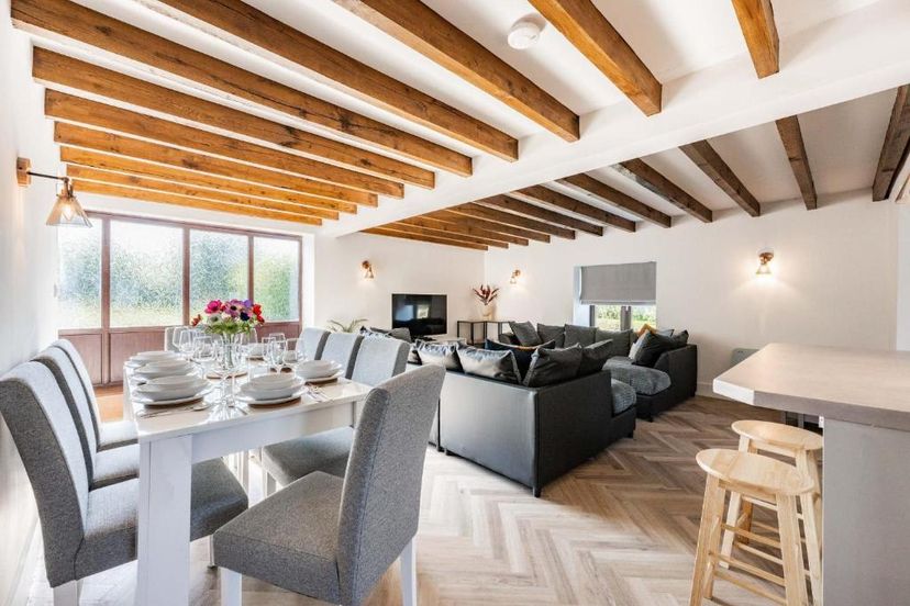 House in Roughton, England