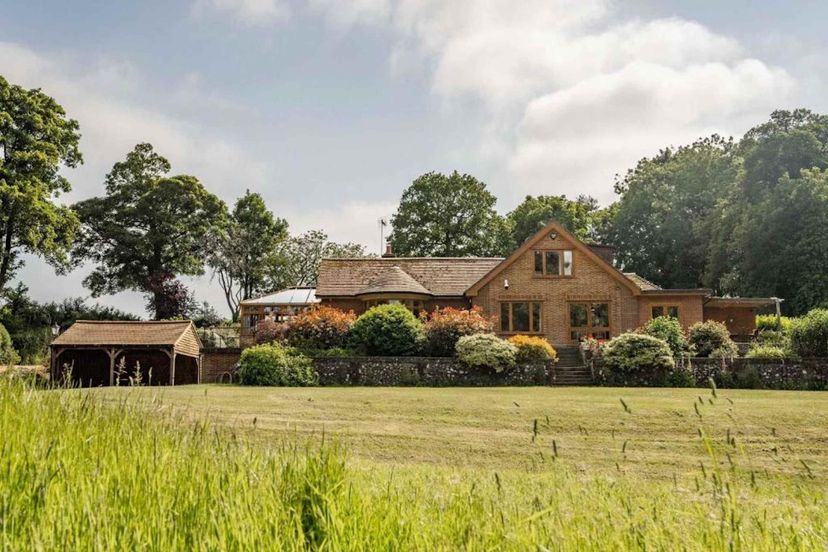 House in Coltishall, England