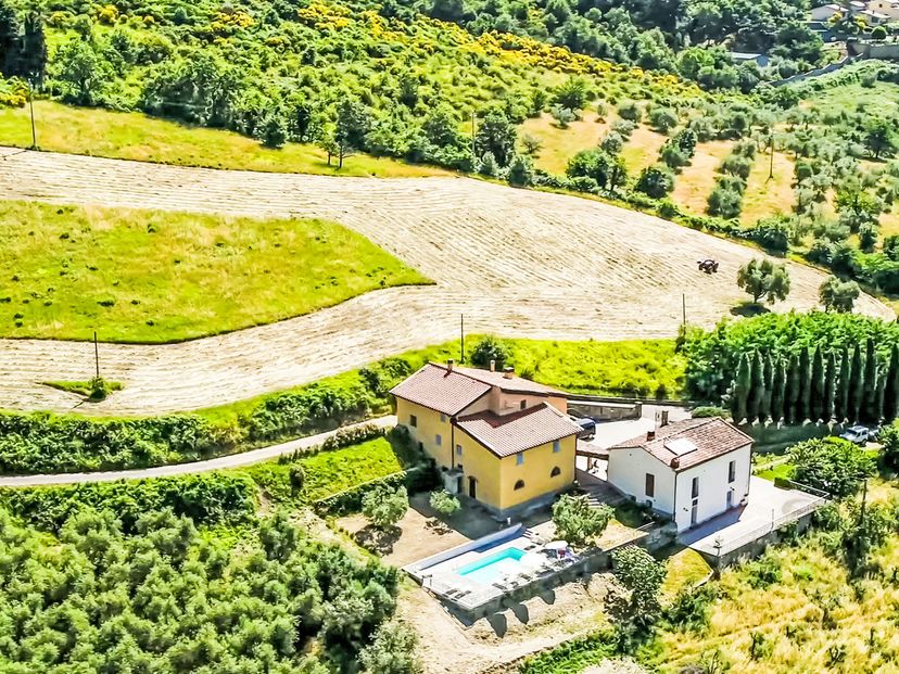 Villa in Pontassieve, Italy