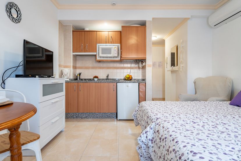 Apartment in La Carihuela, Spain