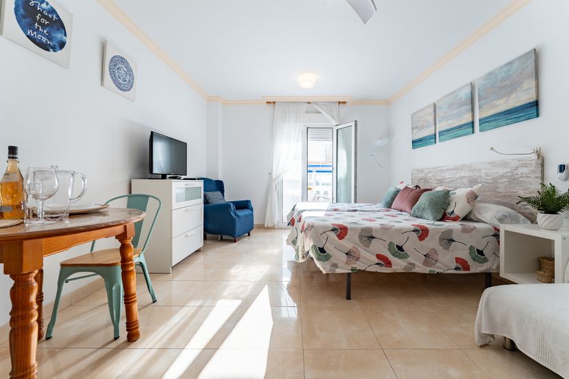 Apartment in La Carihuela, Spain