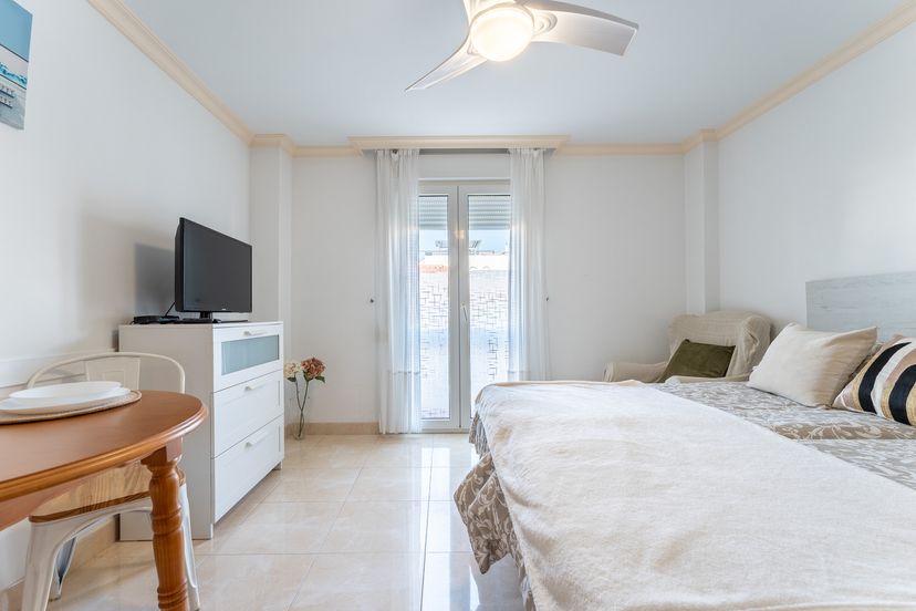 Apartment in La Carihuela, Spain