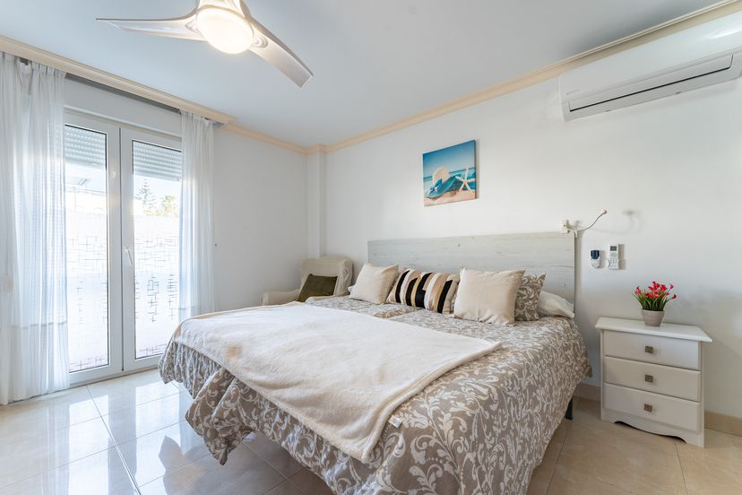 Apartment in La Carihuela, Spain