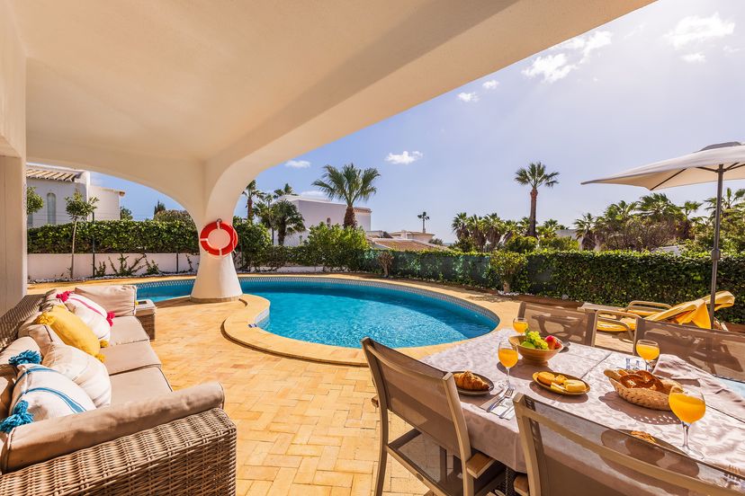 Villa in Sao Rafael, Algarve