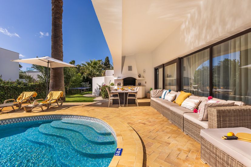 Villa in Portugal, Sao Rafael
