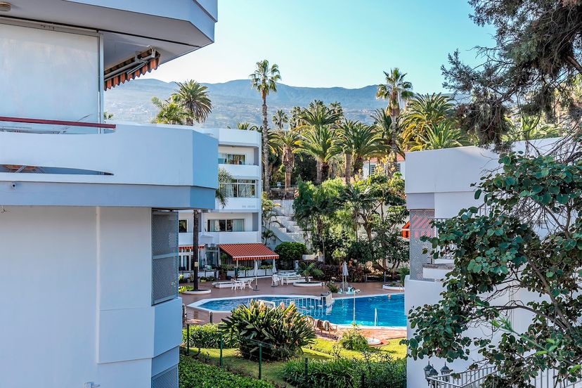 Apartment in La Paz, Tenerife