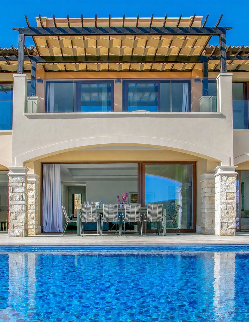 Villa in Cyprus, Kato Paphos