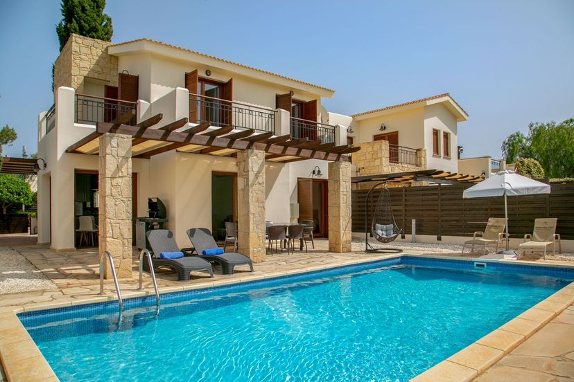 Villa in Kato Paphos, Cyprus