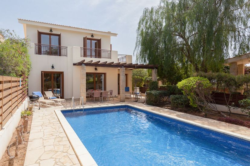 Villa in Kato Paphos, Cyprus
