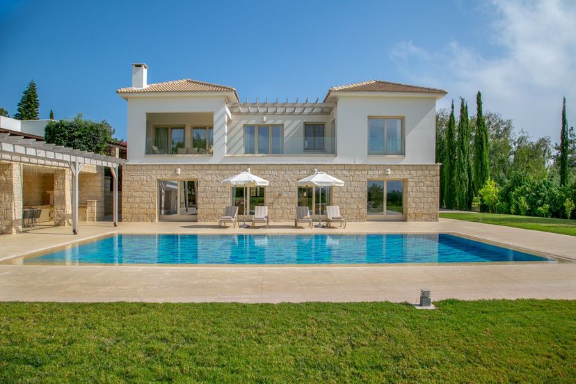 Villa in Kato Paphos, Cyprus