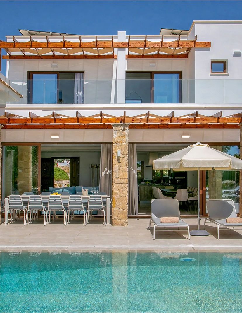 Villa in Cyprus, Kato Paphos
