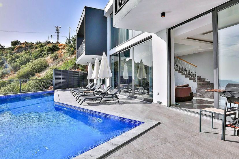 Villa in Kalkan, Turkey