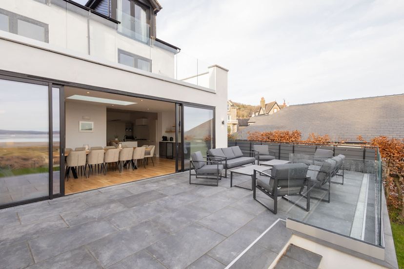 House in Grange-Over-Sands, England