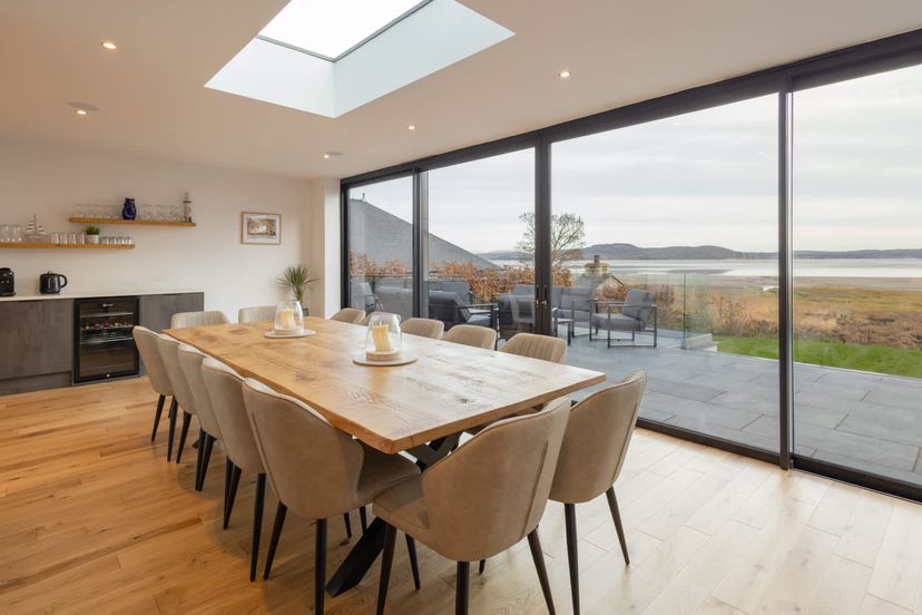 House in Grange-Over-Sands, England