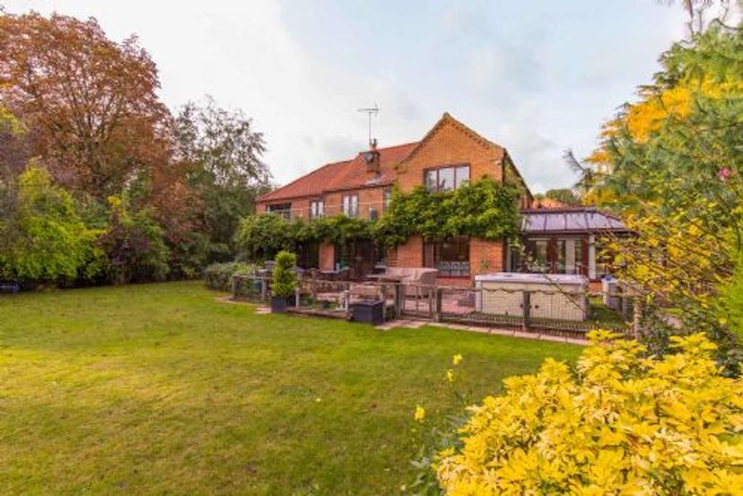 House in Thorpe St. Andrew, England