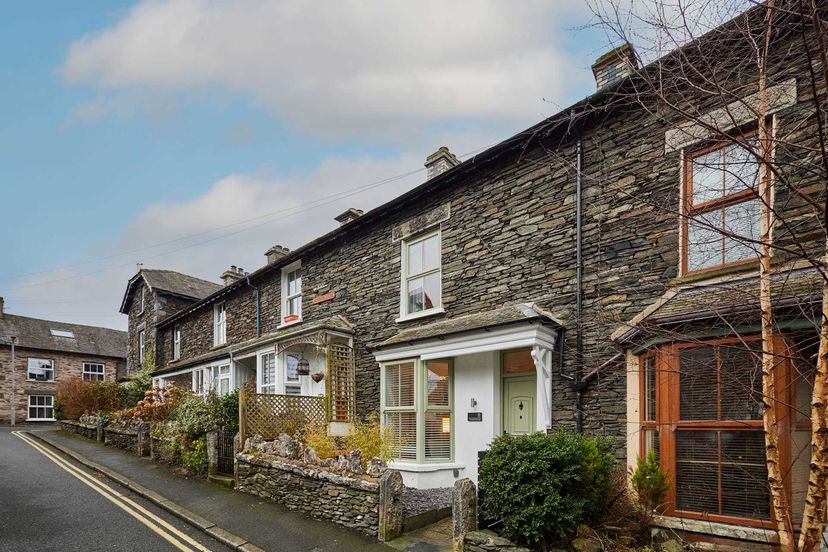 House in Windermere, England