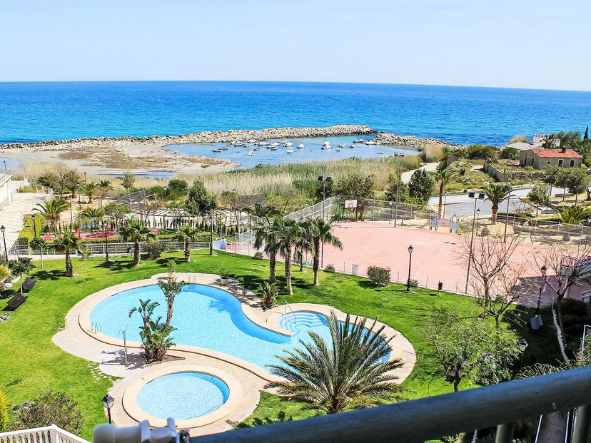 Apartment in Venta Lanuza, Spain