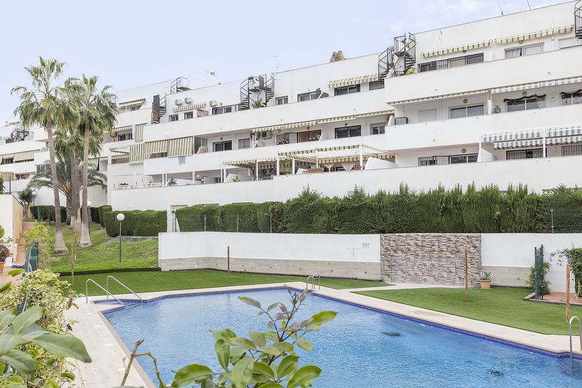 Apartment in Torrequebrada, Spain
