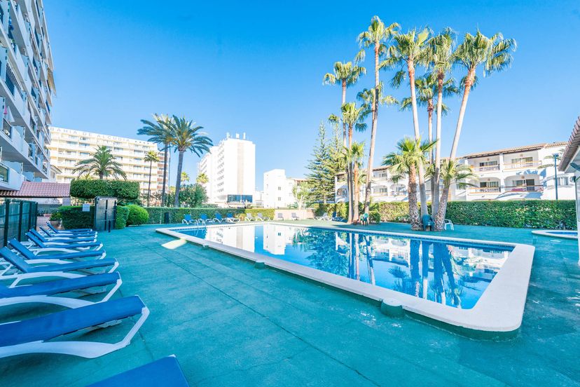 Apartment in Port d'Alcúdia, Majorca