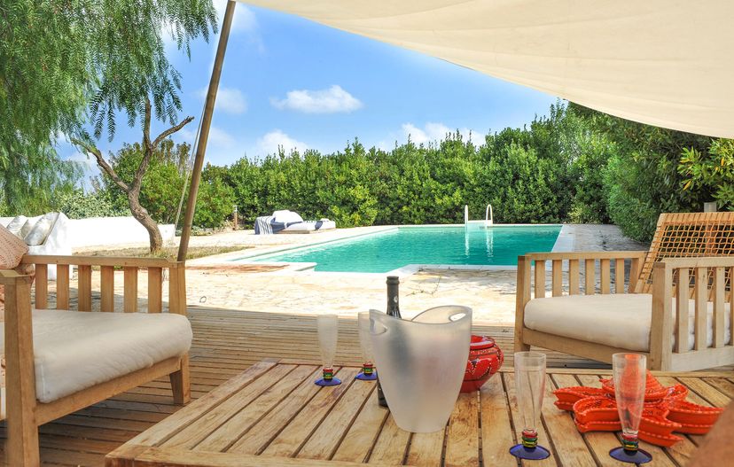 Villa in Ostuni, Italy