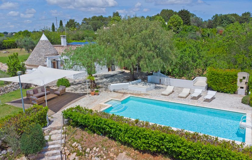 Villa in Ostuni, Italy