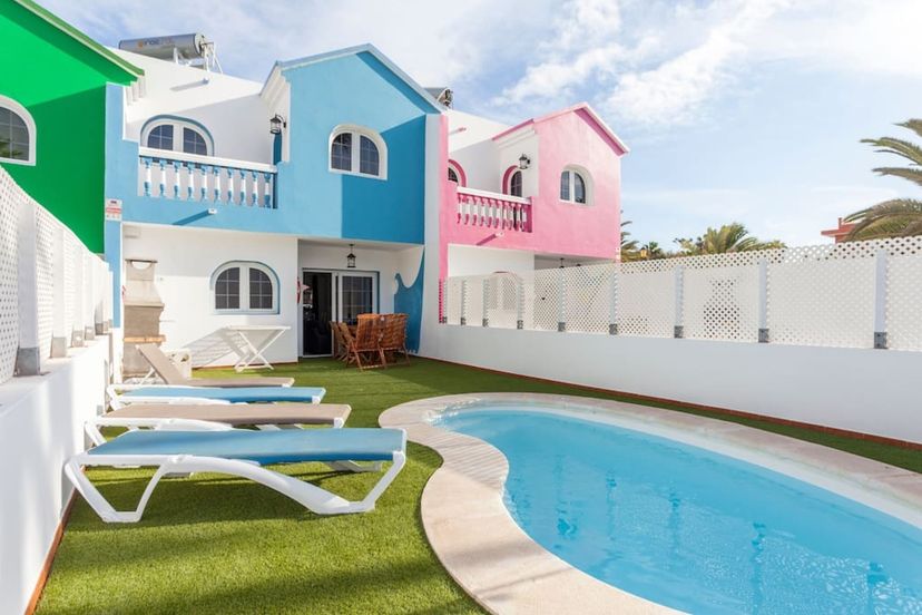 Villa in Corralejo, Fuerteventura