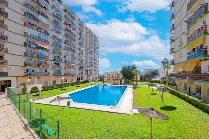 Apartment in Benalmádena Costa, Spain