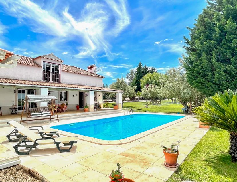 Villa in Póvoa de Santarém, Portugal