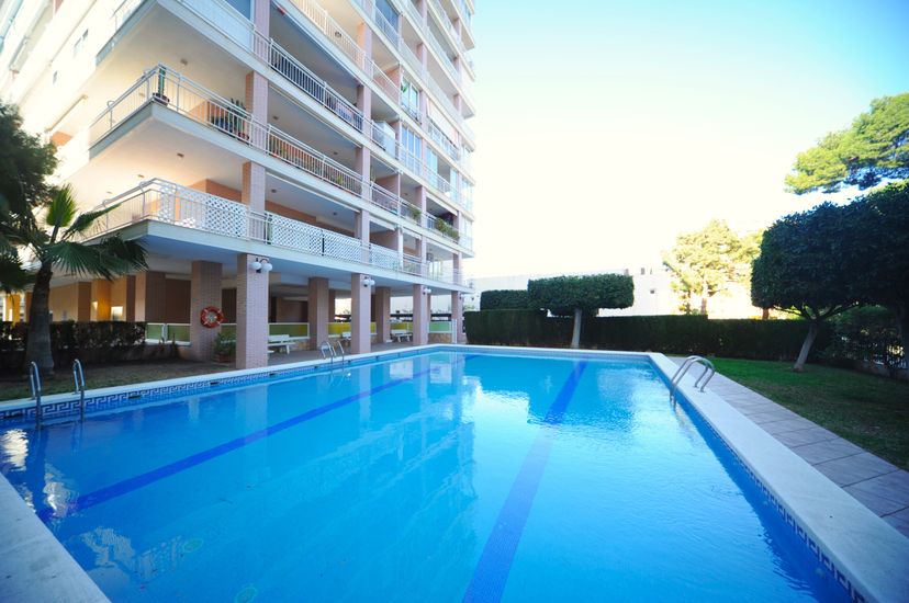 Apartment in Spain, Las Villas (Benicasim)