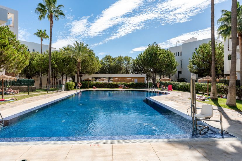 Apartment in Jardin Botánico, Spain