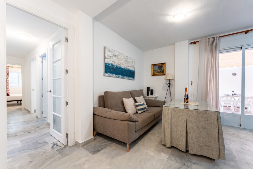 Apartment in Los Boliches, Spain