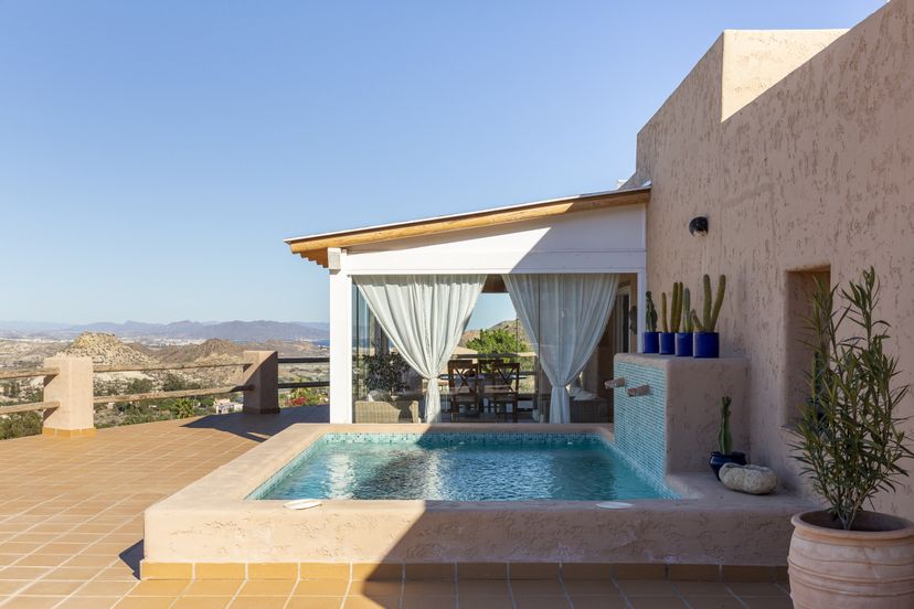 Villa in Mojácar, Spain