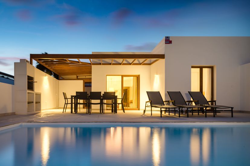 Villa in Spain, Playa Blanca