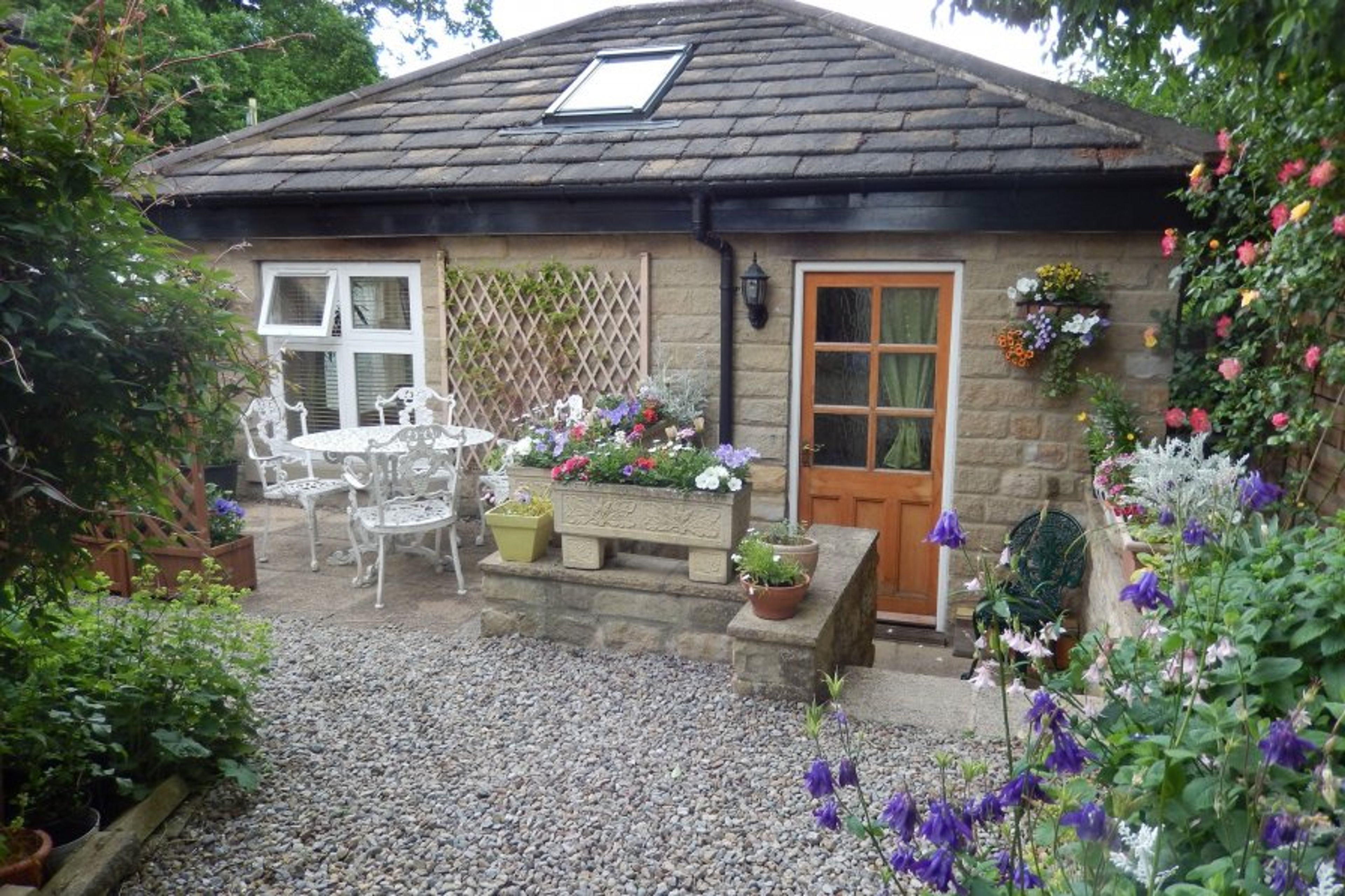 Newhome Cottage.