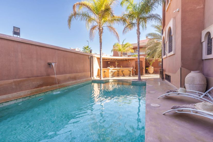 Villa in Marrakech, Morocco