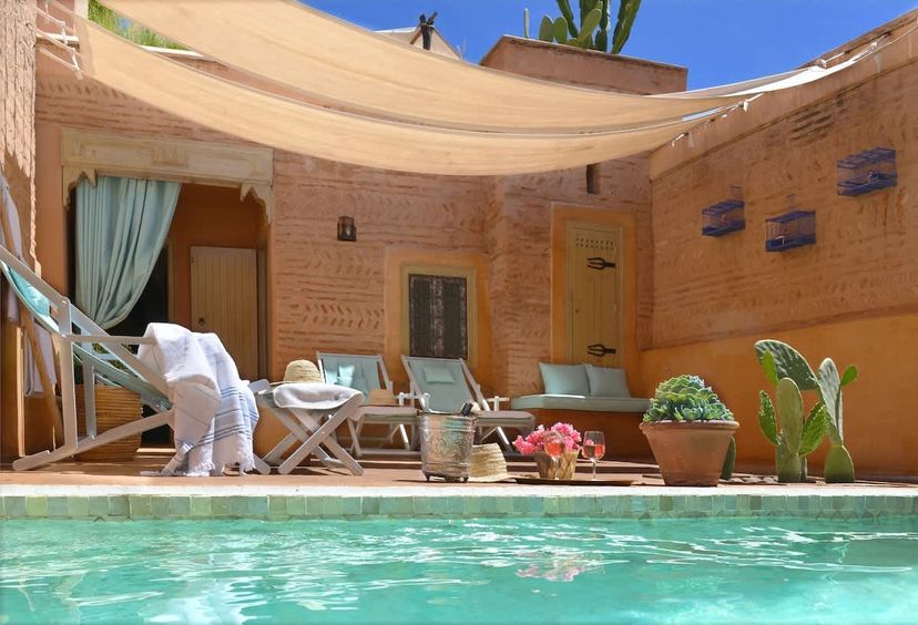 Villa in Marrakech, Morocco