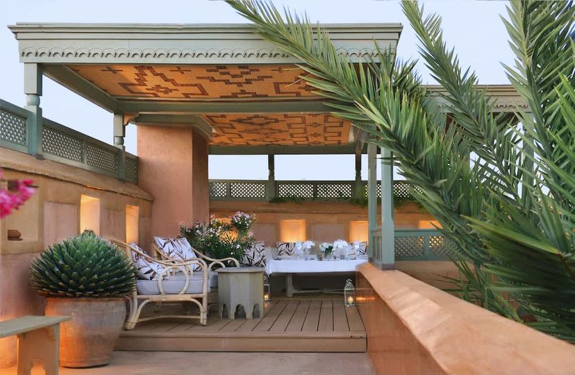 Villa in Marrakech, Morocco