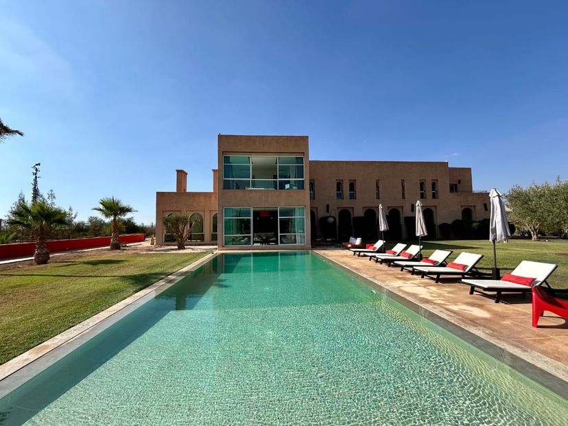 Villa in Marrakech, Morocco