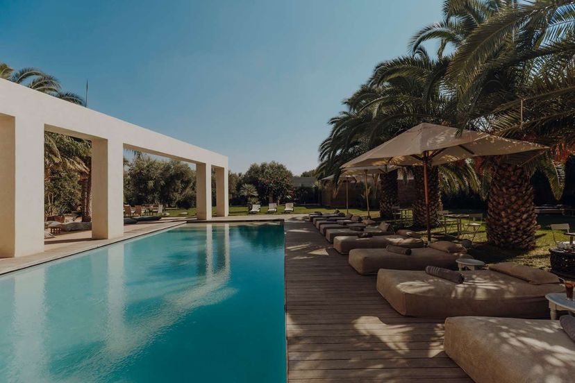 Villa in Marrakech, Morocco