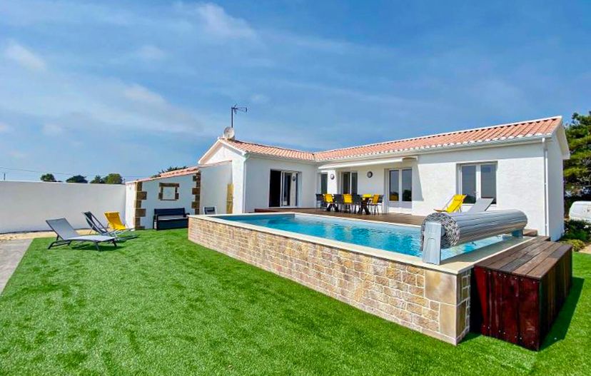 Villa in France, Saint-Jean-de-Monts
