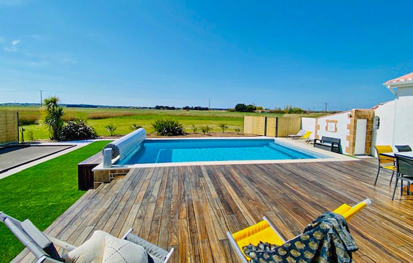 Villa in France, Saint-Jean-de-Monts