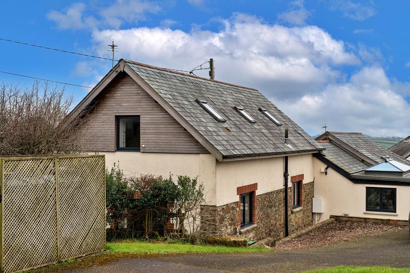 Cottage in Holsworthy Hamlets, England