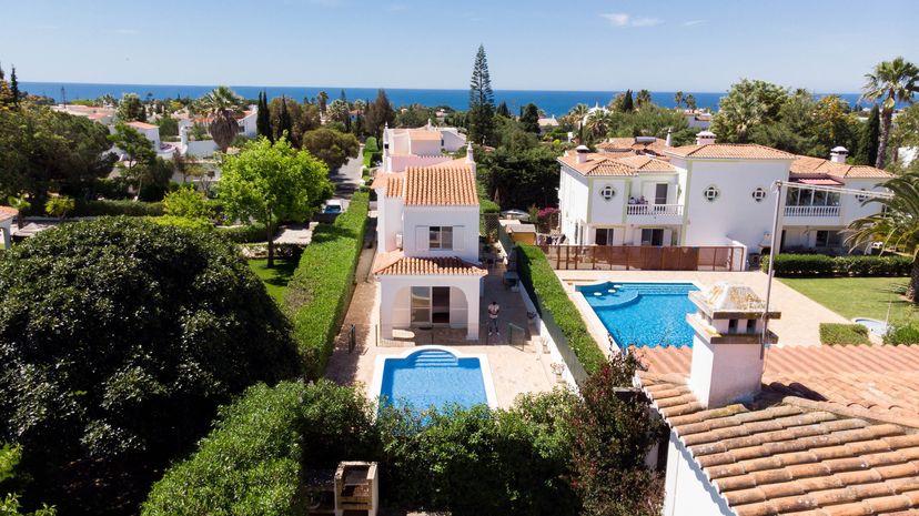 Villa in Mato Serrão, Algarve