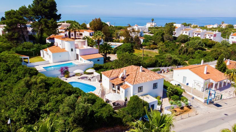 Villa in Carvoeiro, Algarve
